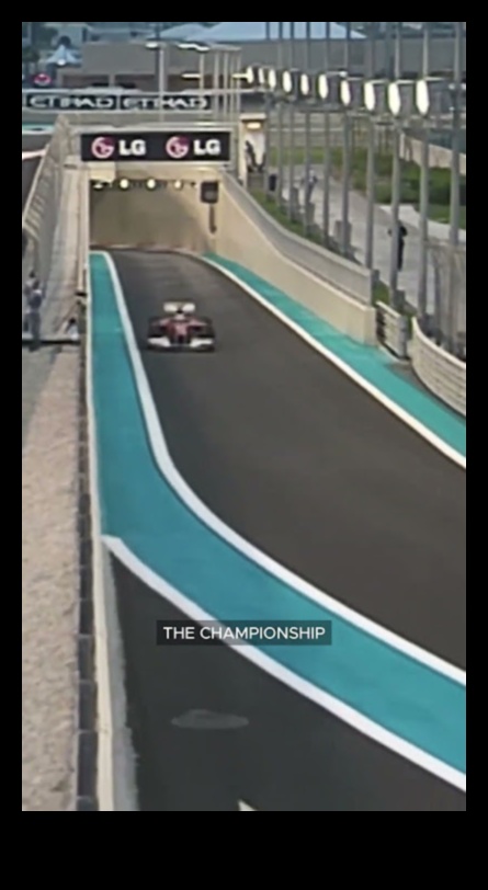 סיפורי המסלול: הסיפורים מאחורי מכוניות ספורט במסלול המרוצים