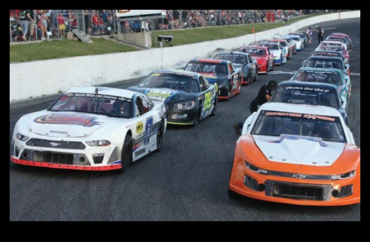 סיפורי המסלול: הסיפורים מאחורי מכוניות ספורט במסלול המרוצים