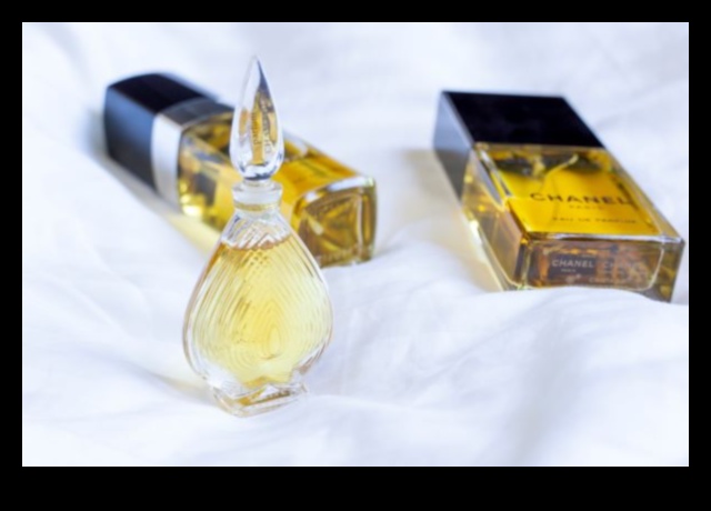 אומנות ארומטית: ריחות וניחוחות כיצירות מופת מחוננים