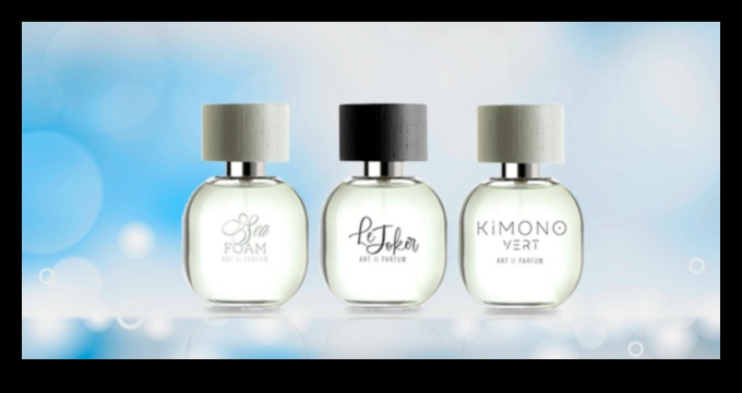 אומנות ארומטית: ריחות וניחוחות כיצירות מופת מחוננים