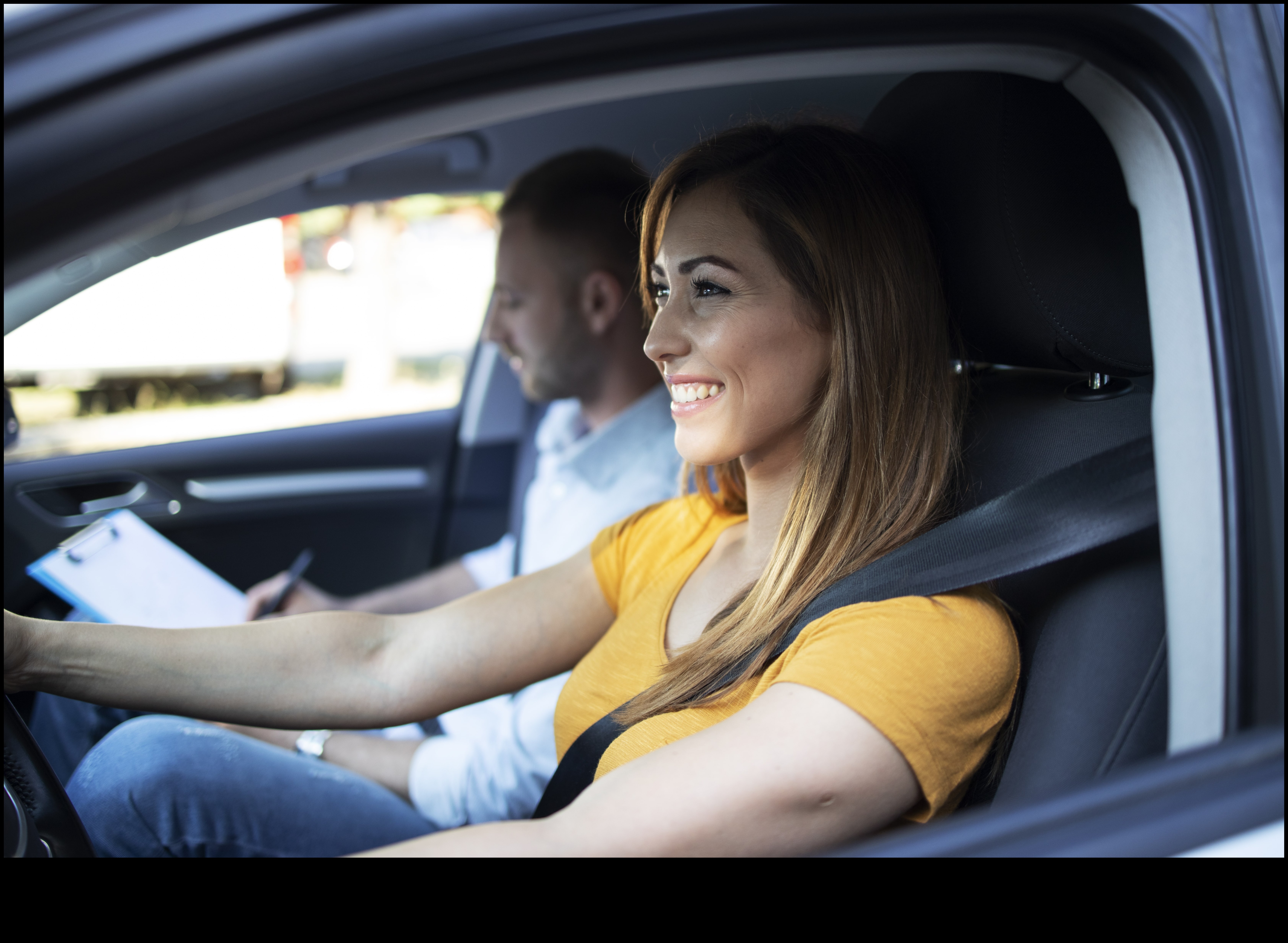 במושב הנהג: הפסיכולוגיה של חווית הנהיגה ברכב