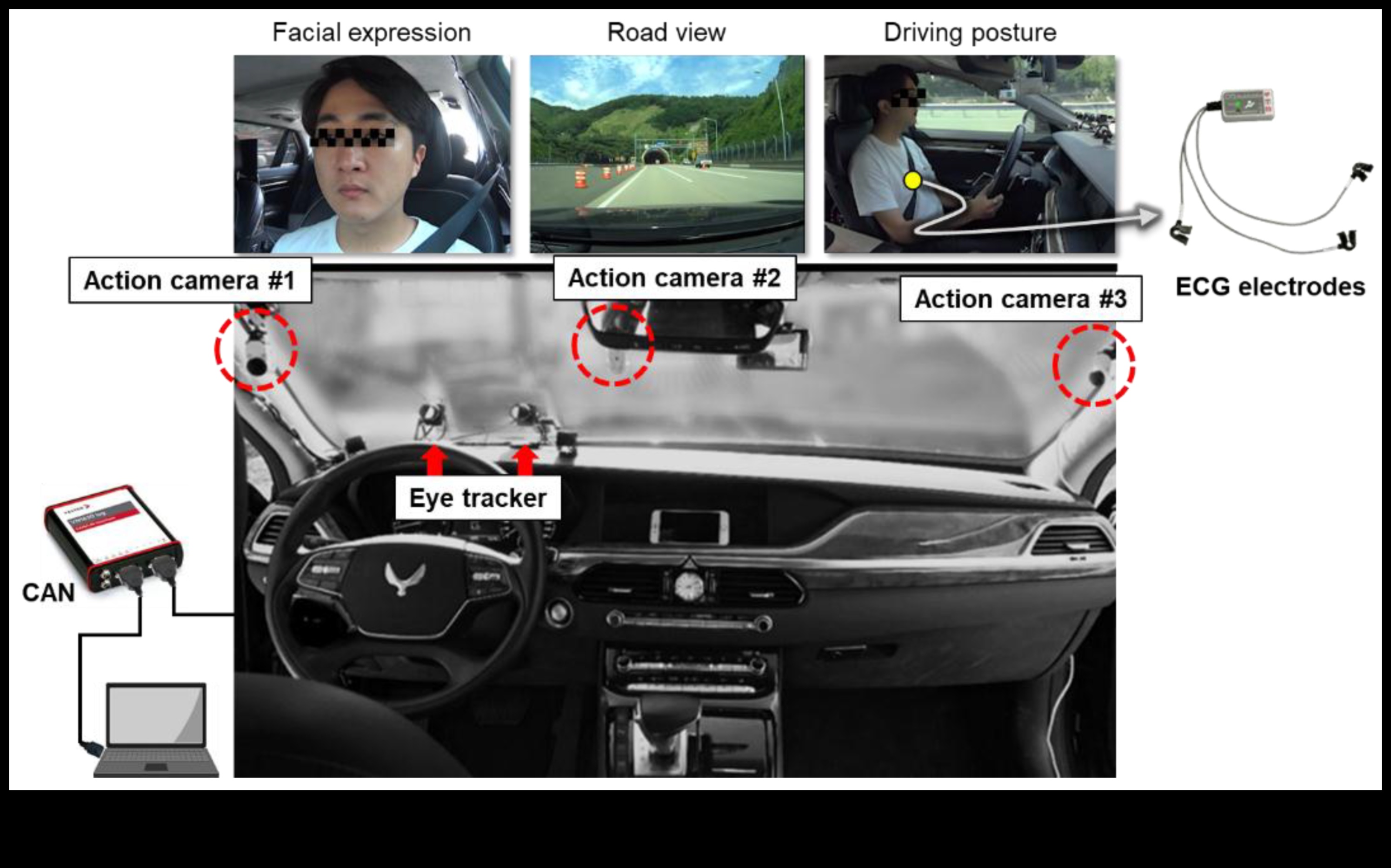 במושב הנהג: הפסיכולוגיה של חווית הנהיגה ברכב