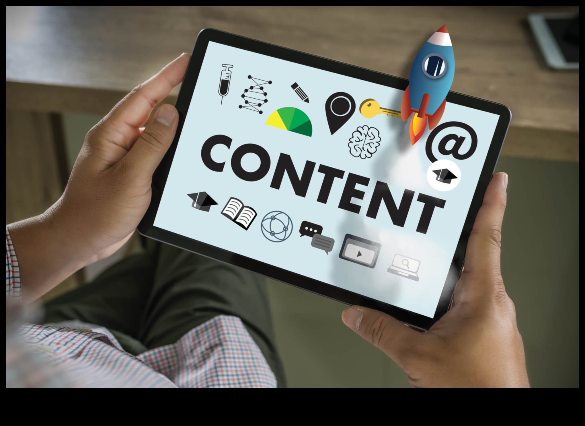 עדינות תוכן: ניווט הצלחה בעולם הקידום הדיגיטלי