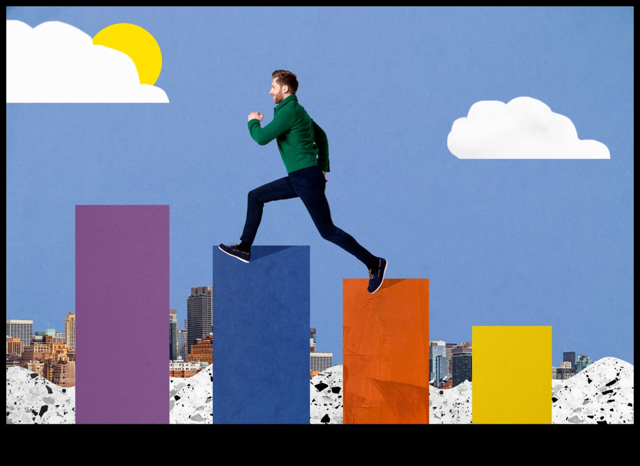 ניווט בצמיחה עסקית: חוכמת פיתוח ליזמים