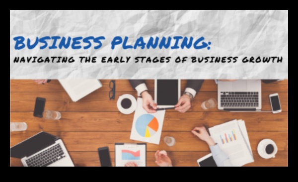 ניווט בצמיחה עסקית: חוכמת תכנון ליזמים