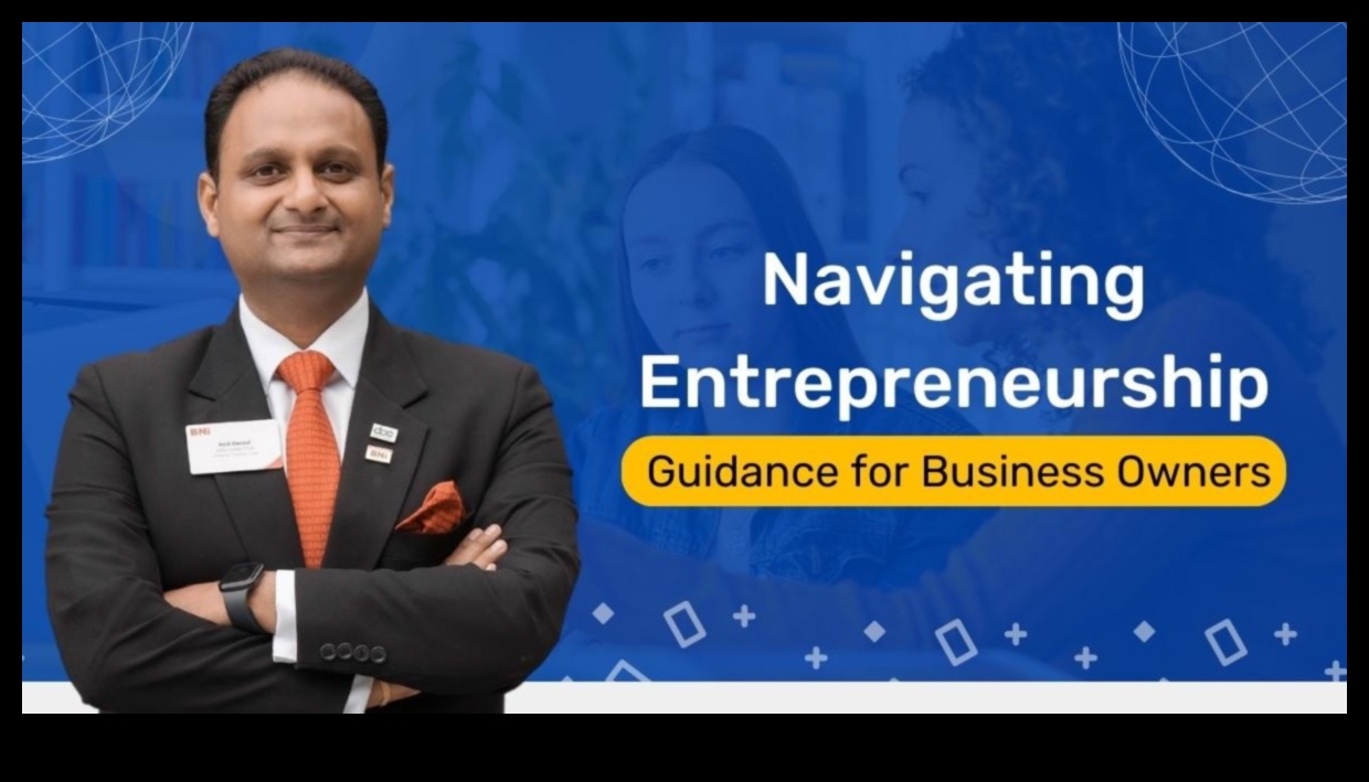 ניווט בצמיחה עסקית: חוכמת פיתוח ליזמים