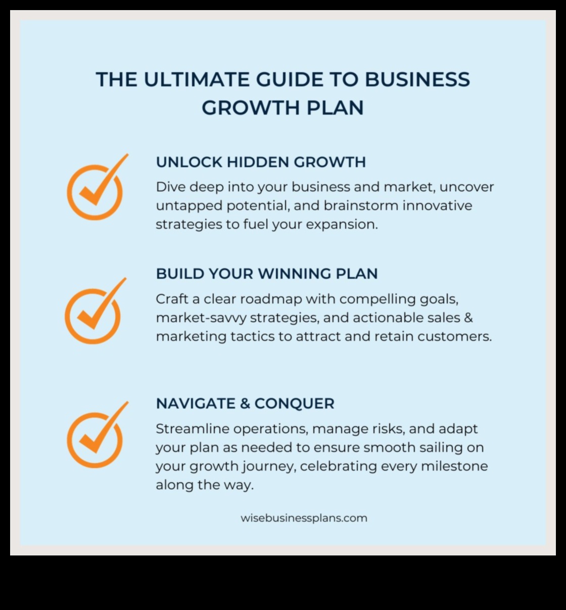 ניווט בצמיחה עסקית: חוכמת פיתוח ליזמים