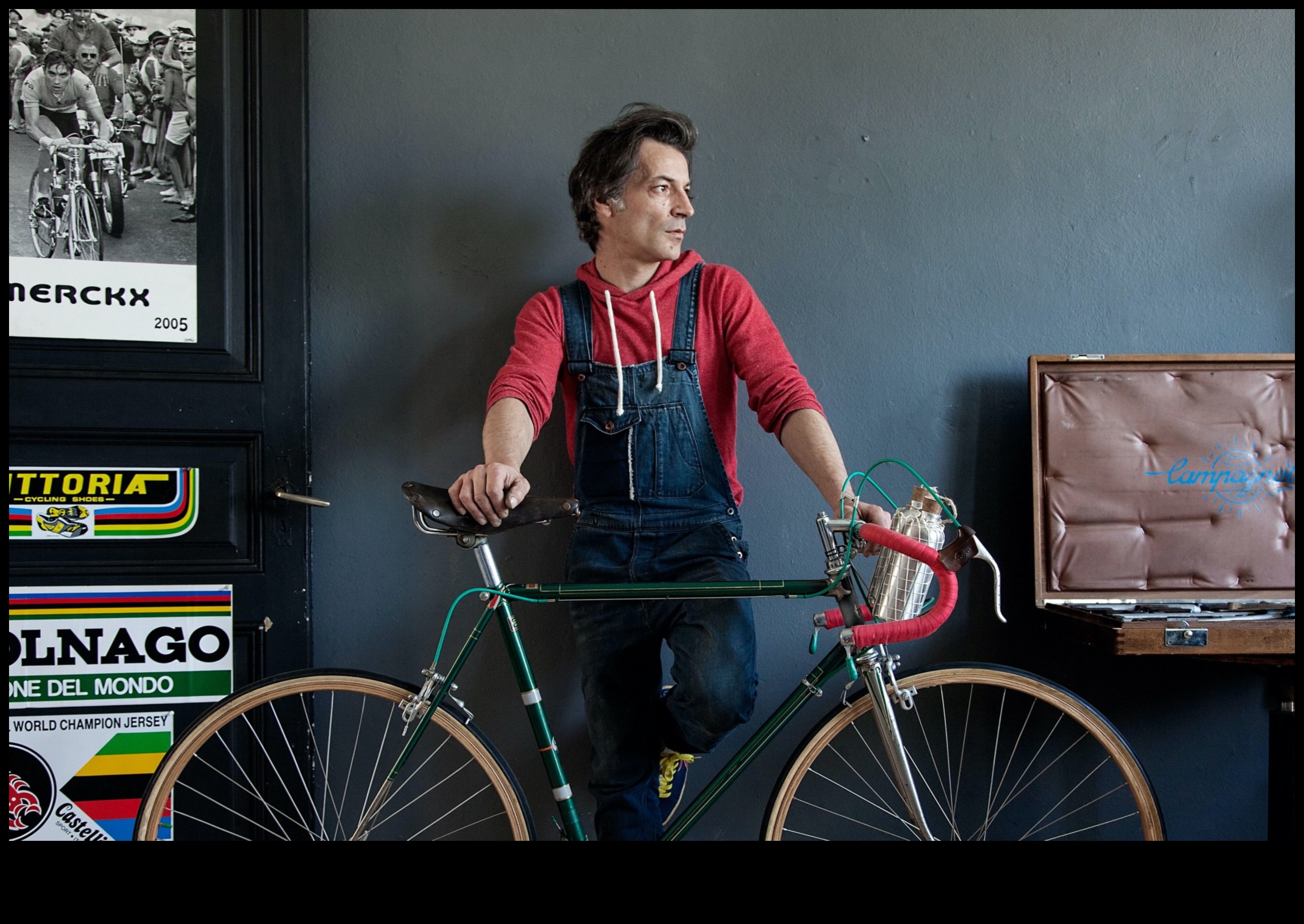 Vintage Velocity: חוגגים את הנוסטלגיה של אופניים קלאסיים