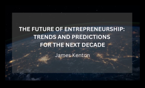 עתיד היזמות: מגמות ותחזיות