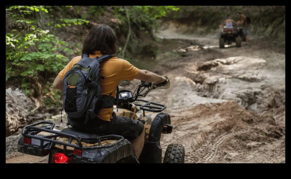 בוץ, סלעים וריגושים: הרפתקאות שטח מחכות