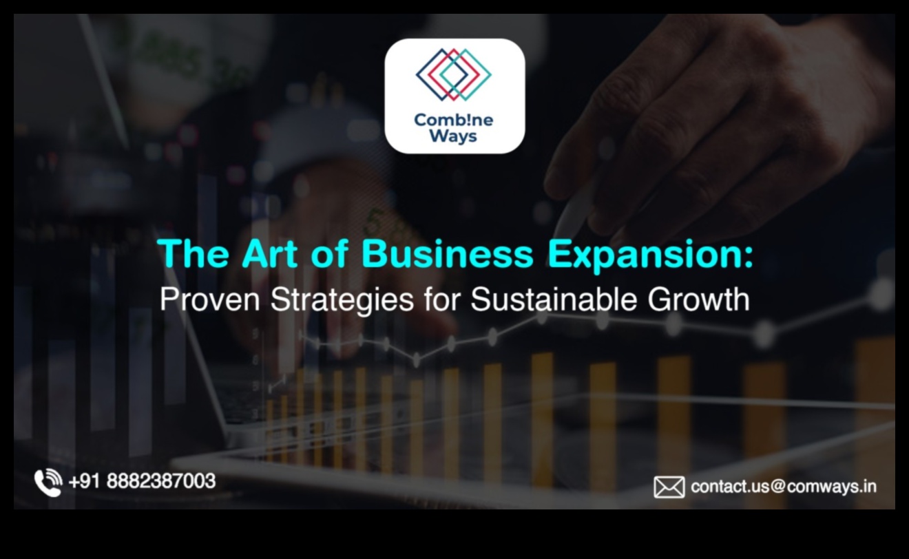 אמנות ההרחבה: ניווט בנוף הפיתוח העסקי