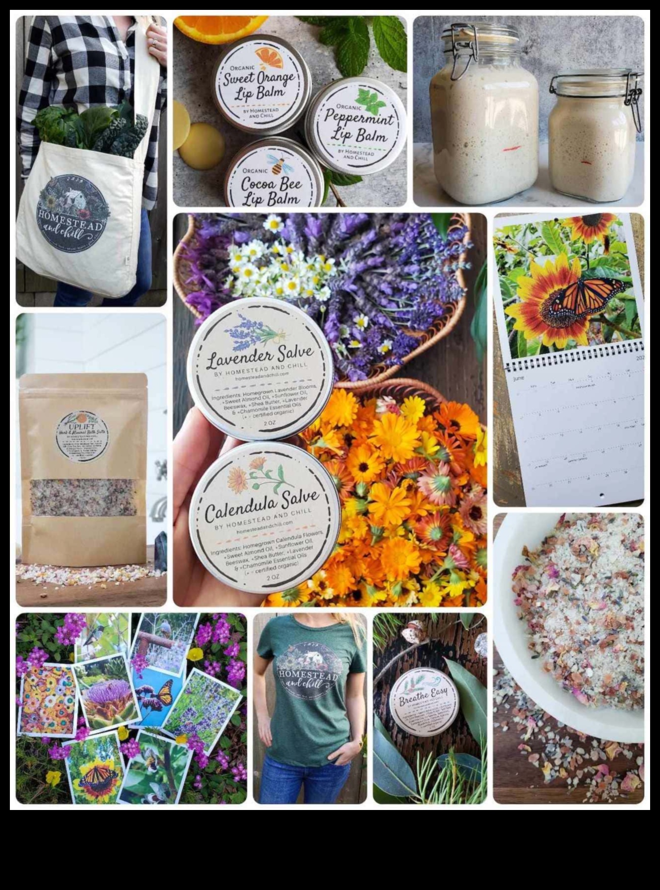 Homestead Haven: מתנות לבית ולאח