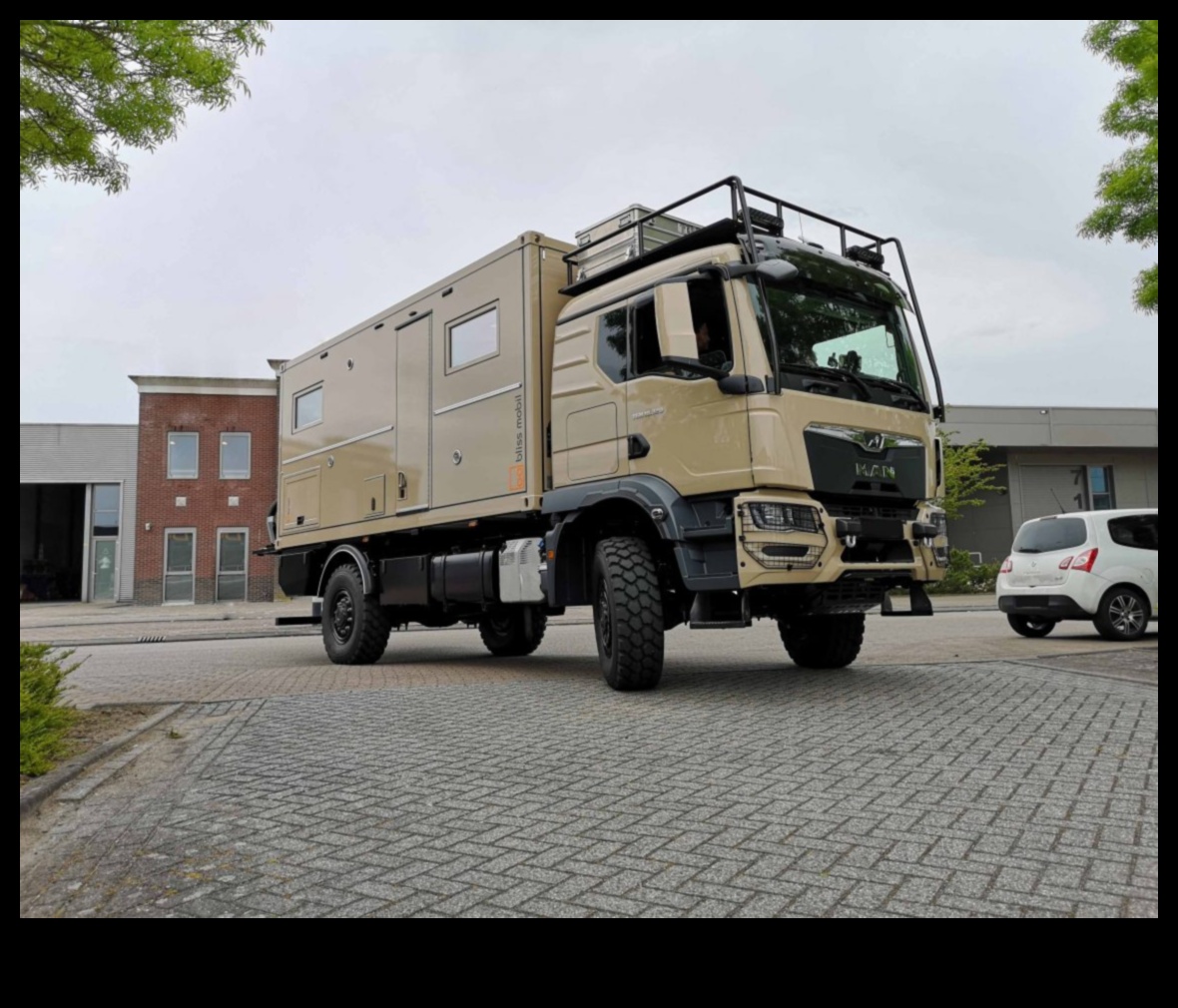 Bliss בהזמנה אישית: התאמת רכבי יוקרה לטעמים אישיים