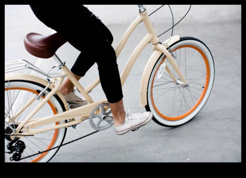 שיוט בהיסטוריה: אופניים שהגדירו תקופות שונות