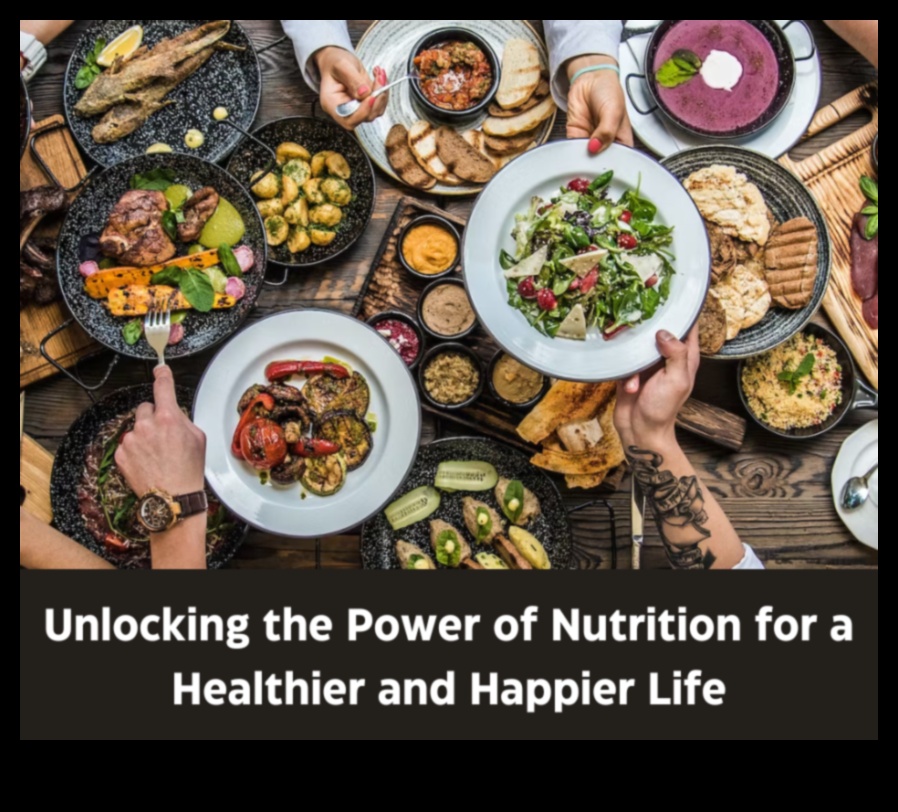 Unlocking Wellness: מדריך לייעוץ תזונה מוצלח