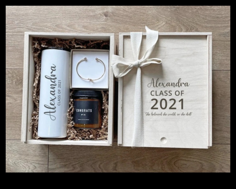 הנצחה יצירתית: פירוק קונספטים מיוחדים של מתנות