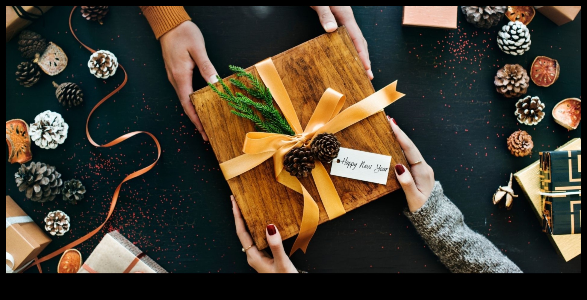 הנצחה יצירתית: פירוק קונספטים מיוחדים של מתנות