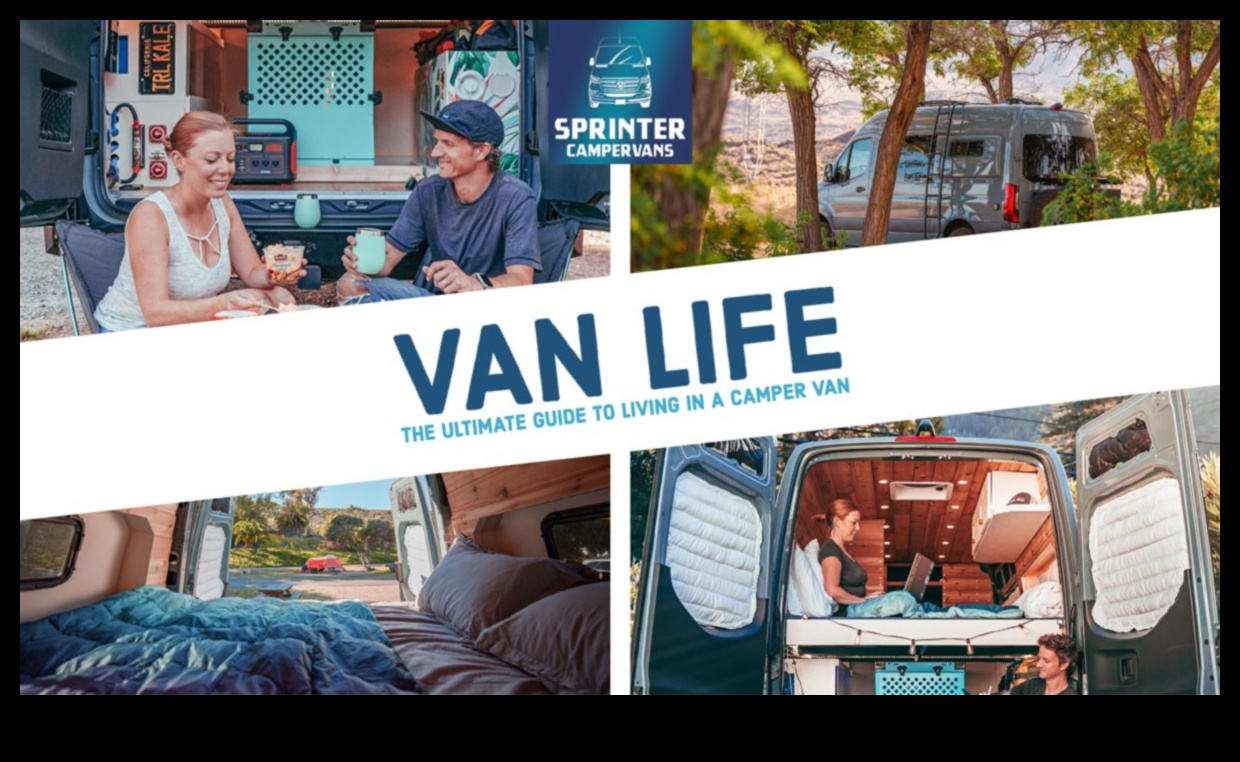 ריטריטים כפריים: טנדרים ככלים חיוניים לחקר חוצות