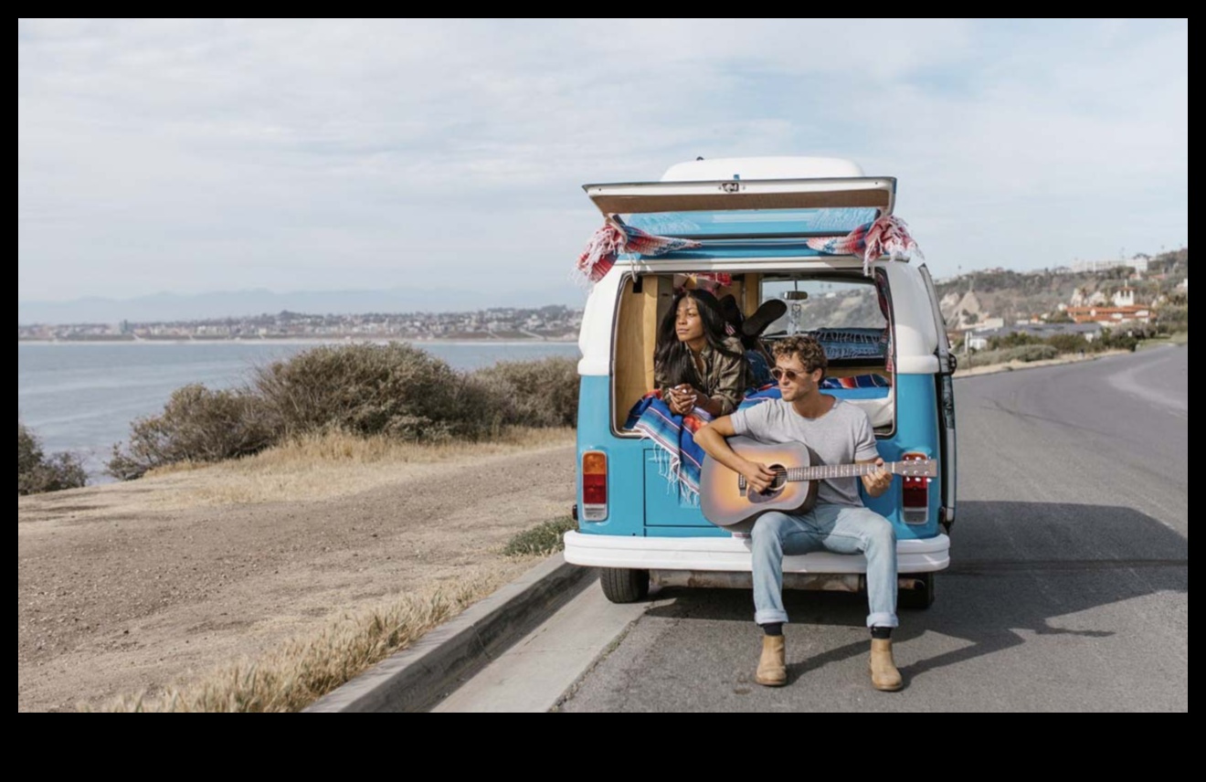 ריטריטים כפריים: טנדרים ככלים חיוניים לחקר חוצות