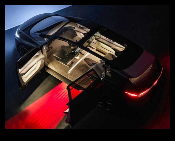 שיוט בנוחות: האבולוציה של עיצוב פנים רכב