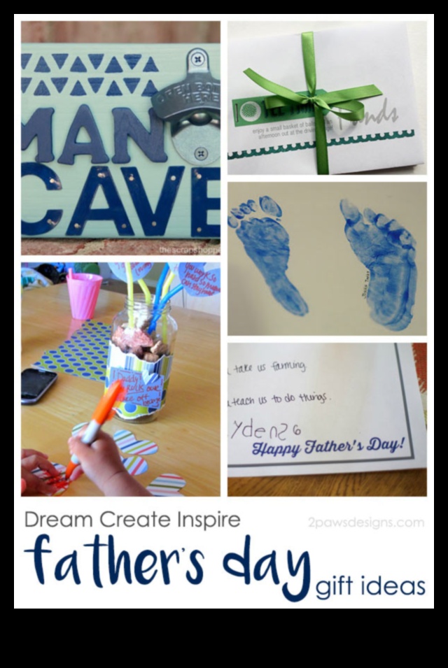 חלומות עשה זאת בעצמך: רעיונות מתנה ערכיים עבור האבא האומן