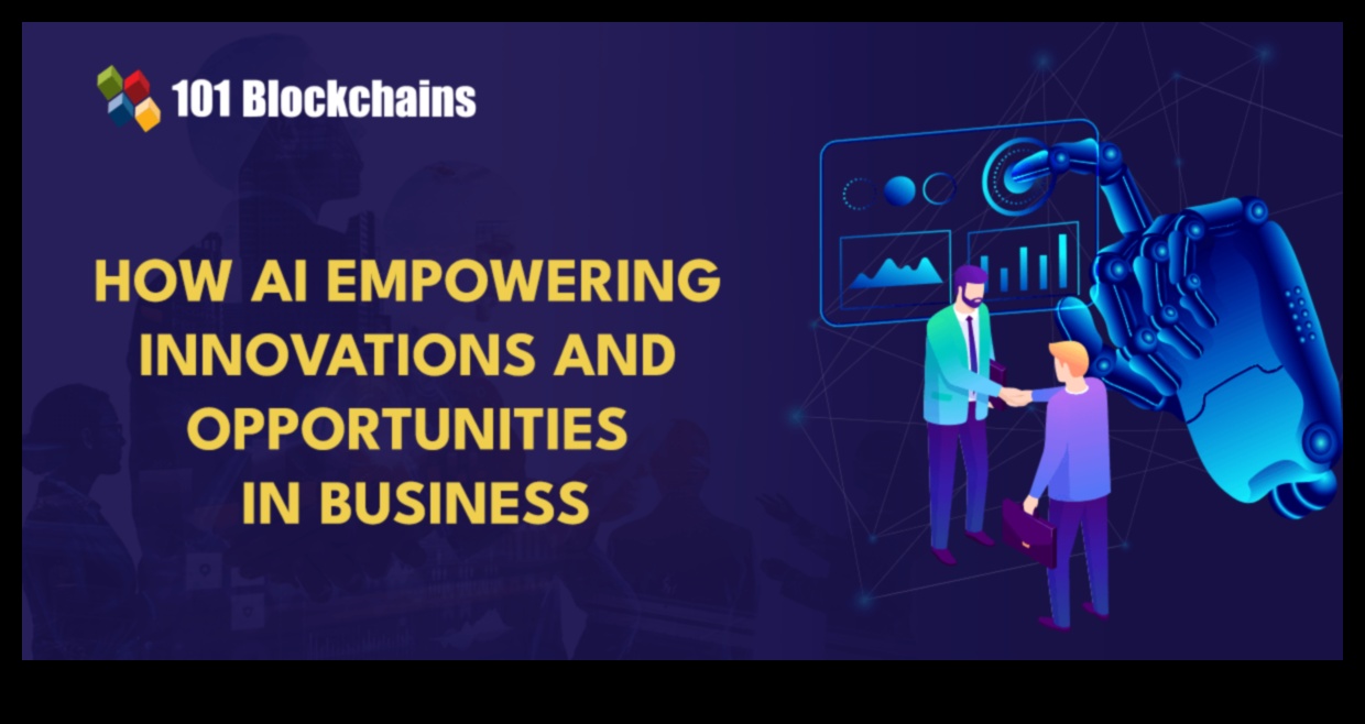 חדשנות משוחררת: הכוח של יוזמות ניתוח עסקי