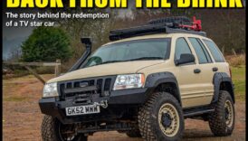 Beyond the Grind: סיפורים אישיים של הרפתקאות ברכבי שטח קשוחים