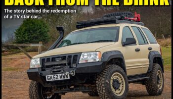 Beyond the Grind: סיפורים אישיים של הרפתקאות ברכבי שטח קשוחים