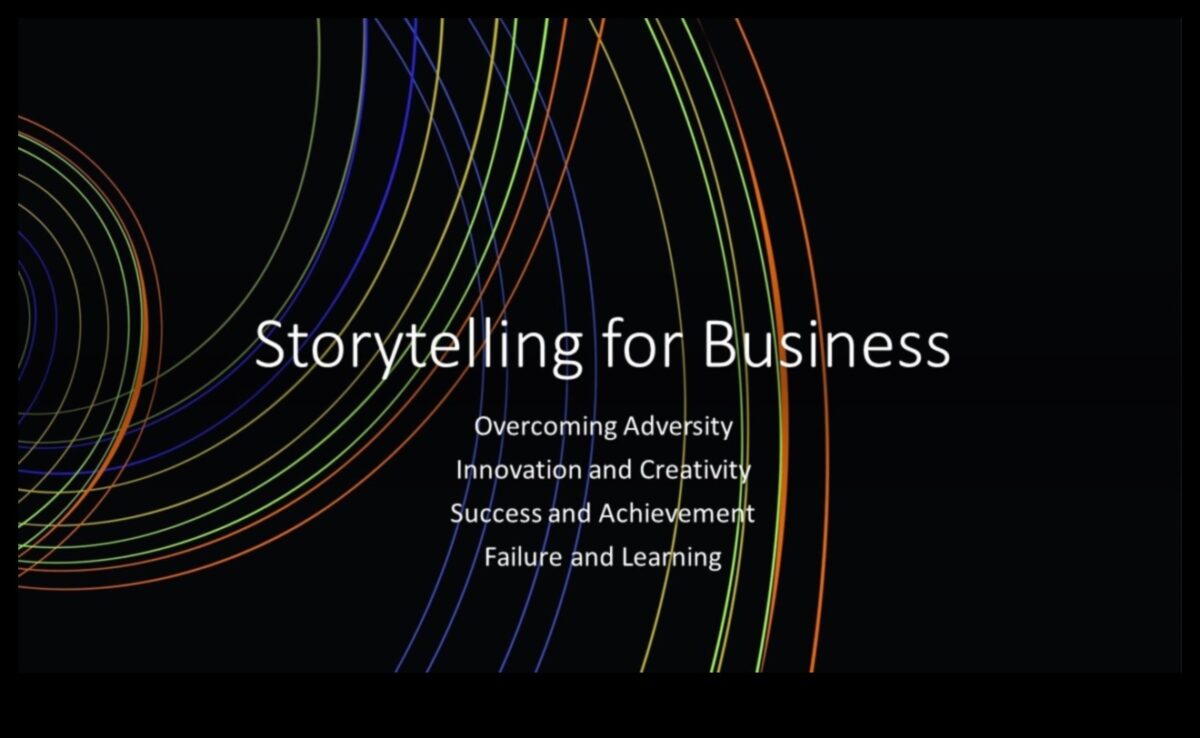 נחשפו כרוניקות של ניהול עסקי: סיפורים על חדשנות וחצץ