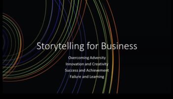 נחשפו כרוניקות של ניהול עסקי: סיפורים על חדשנות וחצץ