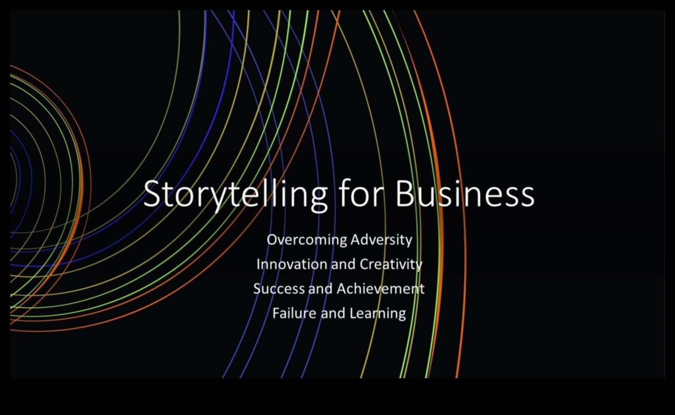 נחשפו כרוניקות של ניהול עסקי: סיפורים על חדשנות וחצץ