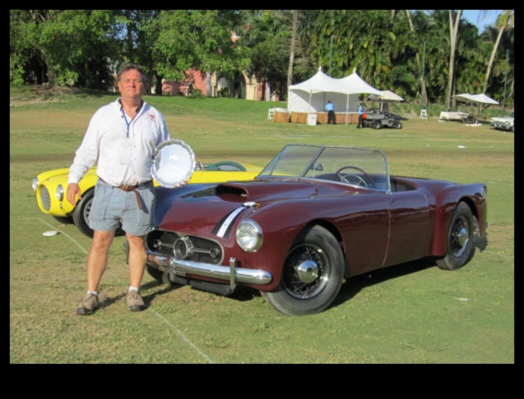 Crusaders Convertible: מכוניות ספורט וההרפתקה של כוננים פתוחים