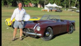 Crusaders Convertible: מכוניות ספורט וההרפתקה של כוננים פתוחים