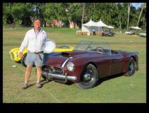 Crusaders Convertible: מכוניות ספורט וההרפתקה של כוננים פתוחים