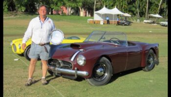 Crusaders Convertible: מכוניות ספורט וההרפתקה של כוננים פתוחים