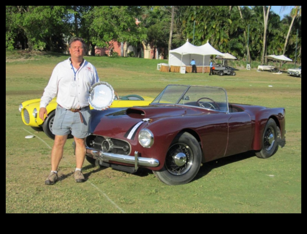 Crusaders Convertible: מכוניות ספורט וההרפתקה של כוננים פתוחים