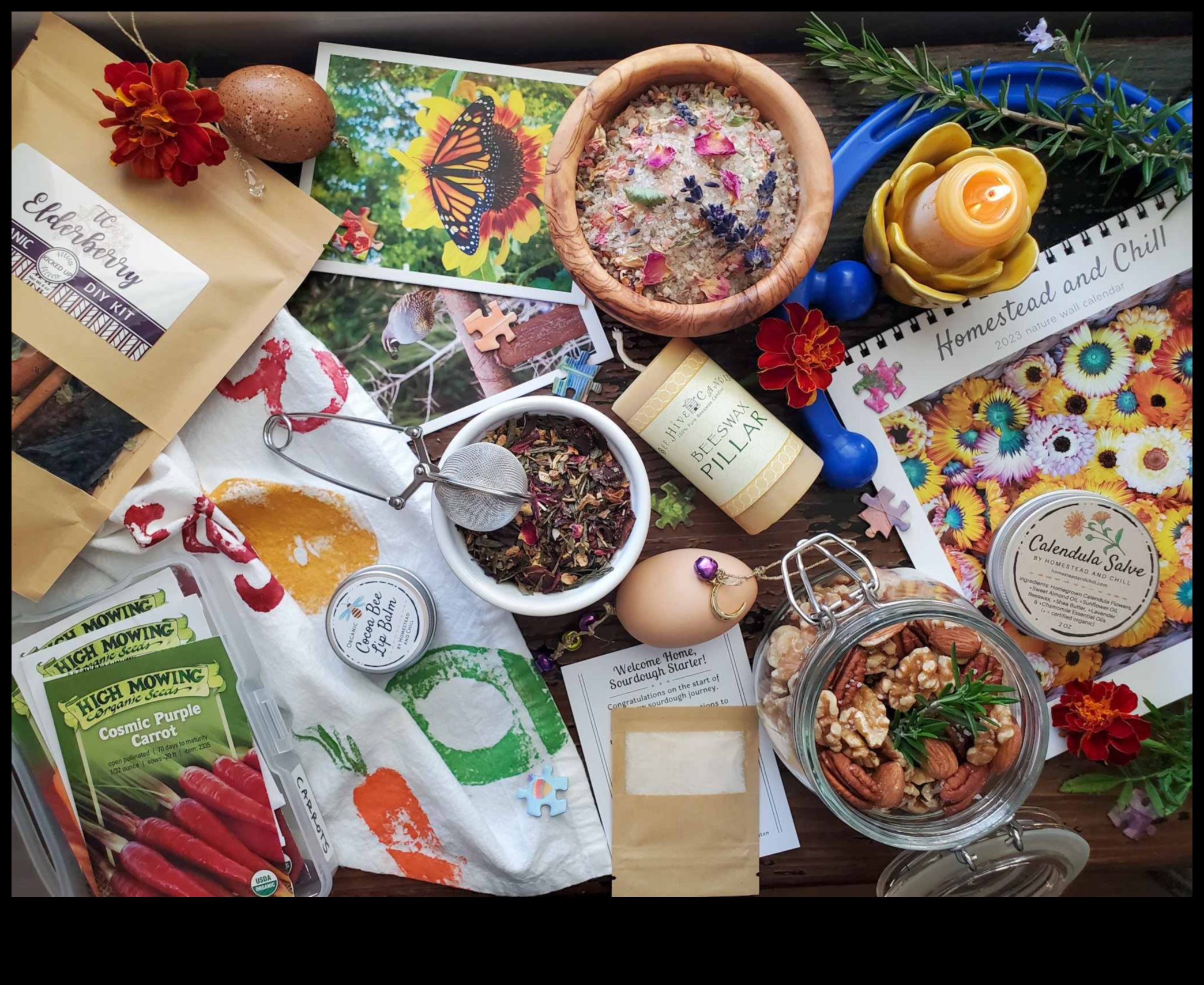 Homestead Haven: מתנות לבית ולאח