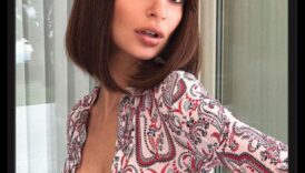 The Straight and Narrow המשך: מדריך לתסרוקות ישרות קלאסיות