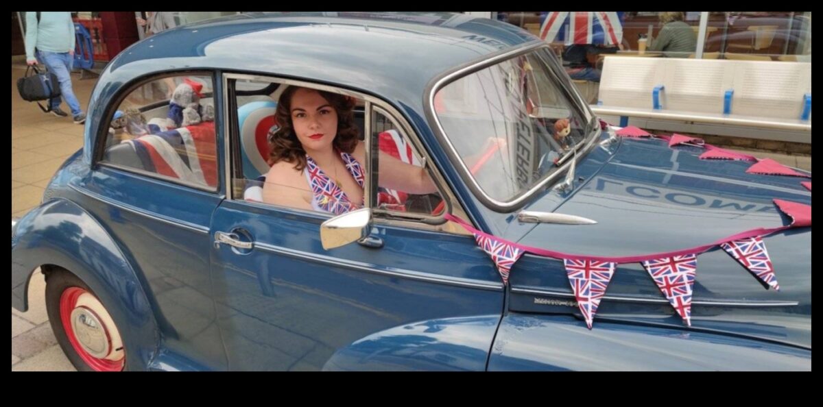 אופוריה וינטג': הפיתוי המתמשך של תרבות המכוניות הקלאסיות