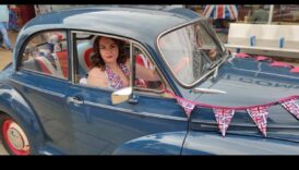 אופוריה וינטג': הפיתוי המתמשך של תרבות המכוניות הקלאסיות