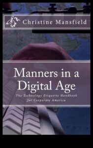 אבולוציה של נימוסים: ניווט נורמות משתנות בעידן הדיגיטלי