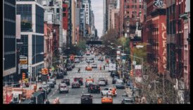 אורבן אקספרס: ניווט ברחובות העיר עם כלי רכב מסחריים