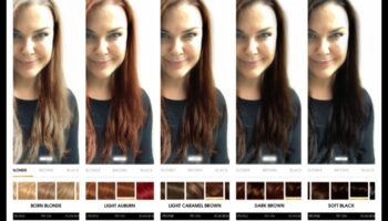 צבע שיער לכל עונה: התאמת המראה שלך כל השנה