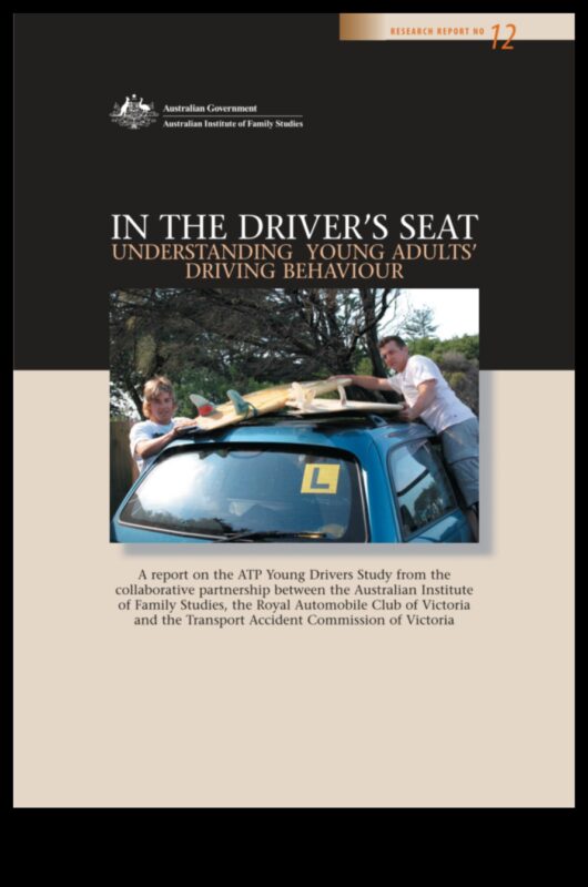 במושב הנהג: הפסיכולוגיה של חווית הנהיגה ברכב