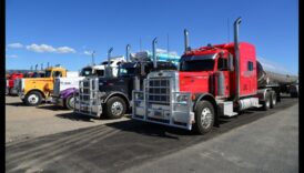 מובילי כבישים מהירים: עמוד השדרה של התחבורה המסחרית