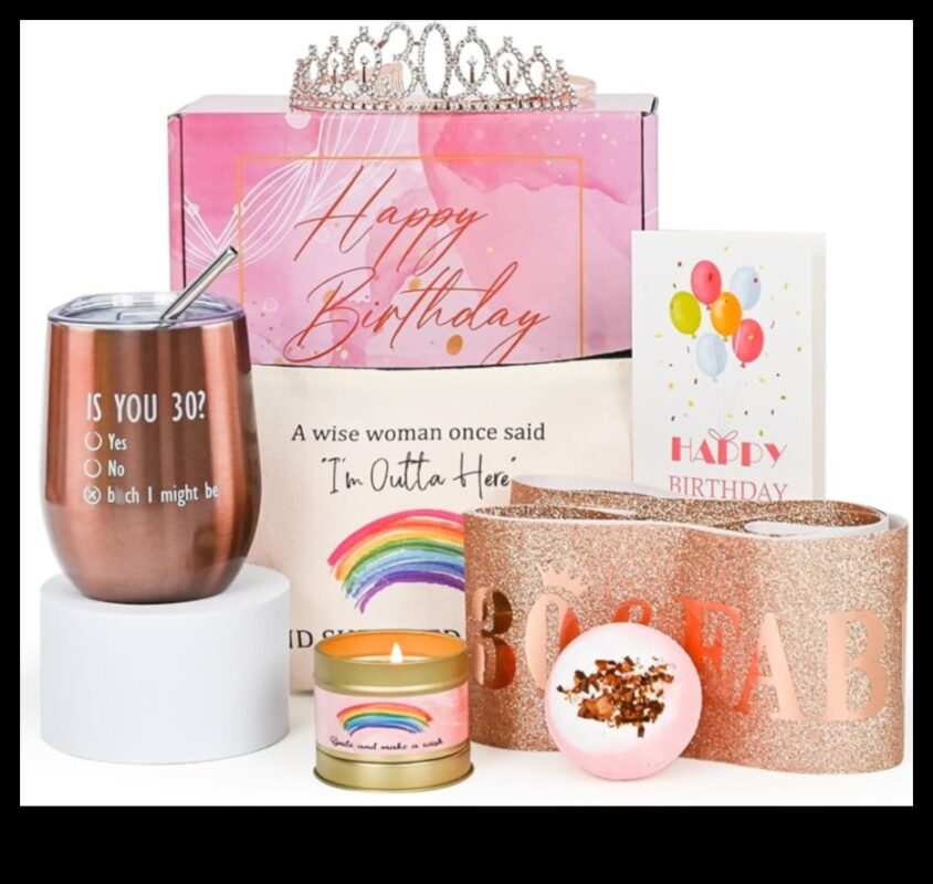 הפתעות מעודנות: מתנות מרוממת עם קונספטים מיוחדים