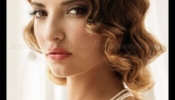 זוהר וינטג': מחייה סגנונות רטרו בשיער באורך בינוני