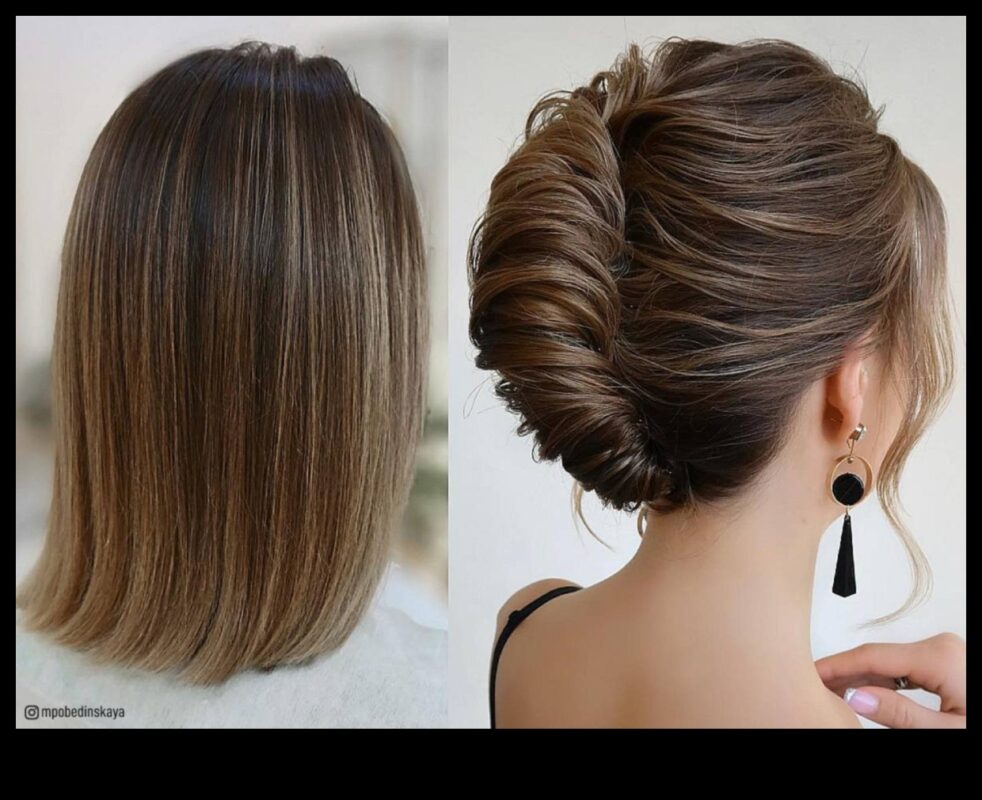 ישר ומהמם: יצירת אימפקט עם תסרוקות פשוטות