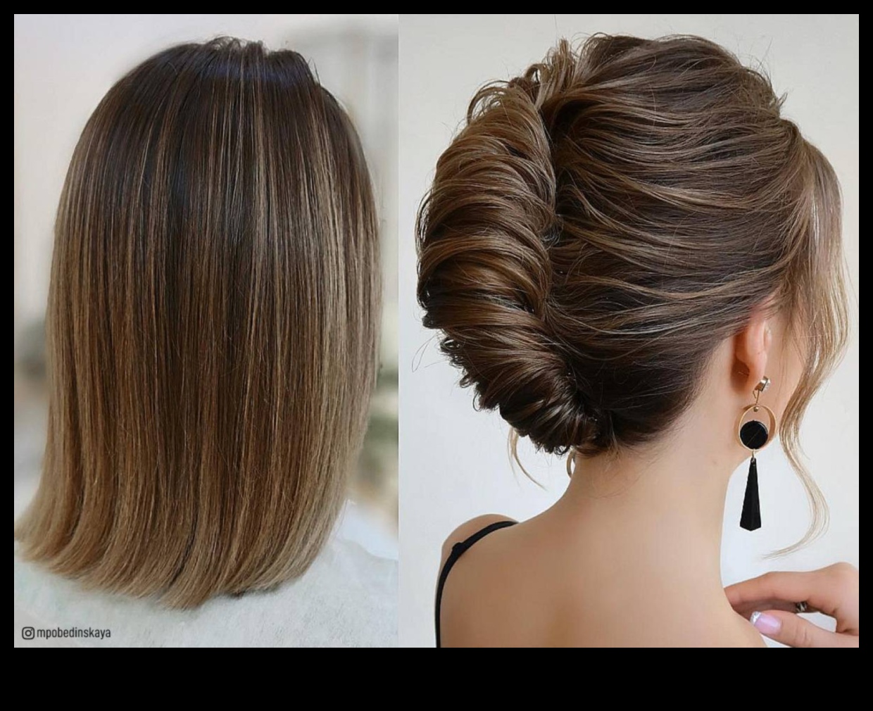 ישר ומהמם: יצירת אימפקט עם תסרוקות פשוטות