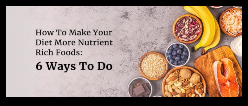 אופטימיזציה של בריאות: התגברות על מחסורים תזונתיים לרווחה